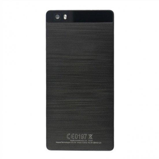 Battery Cover for Huawei Ascend P8 Lite Black