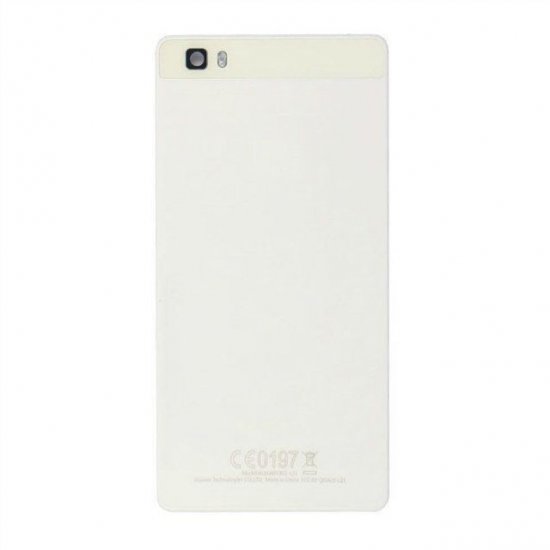 Battery Cover for Huawei Ascend P8 Lite White