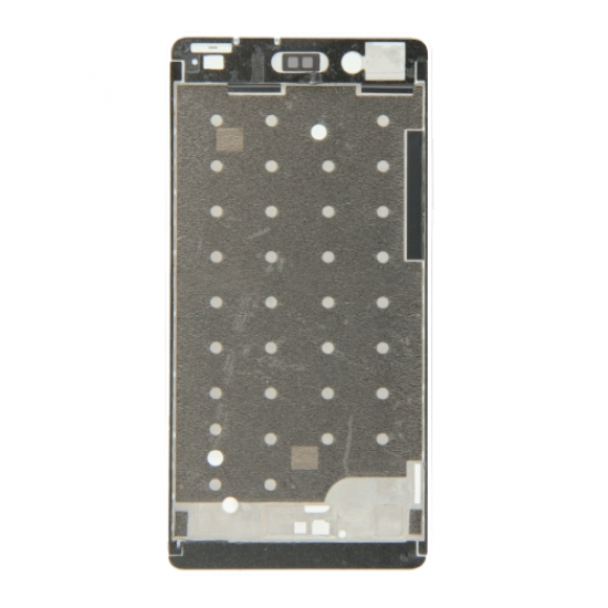 Front Frame for Huawei Ascend P8 Lite Gold