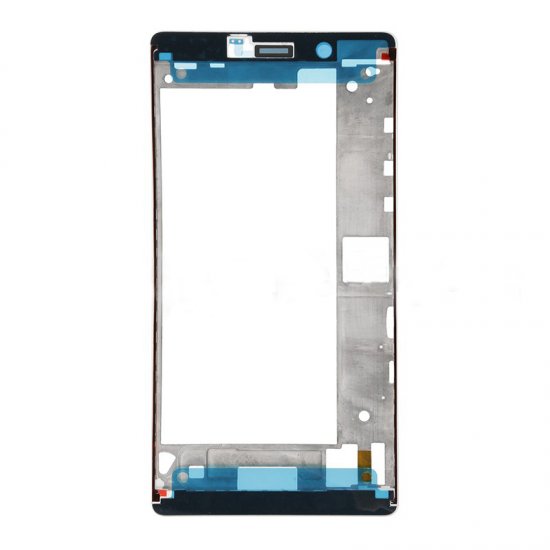 Front Housing for Huawei Ascend P8 Max White Front Housing for Huawei Ascend P8 Max White