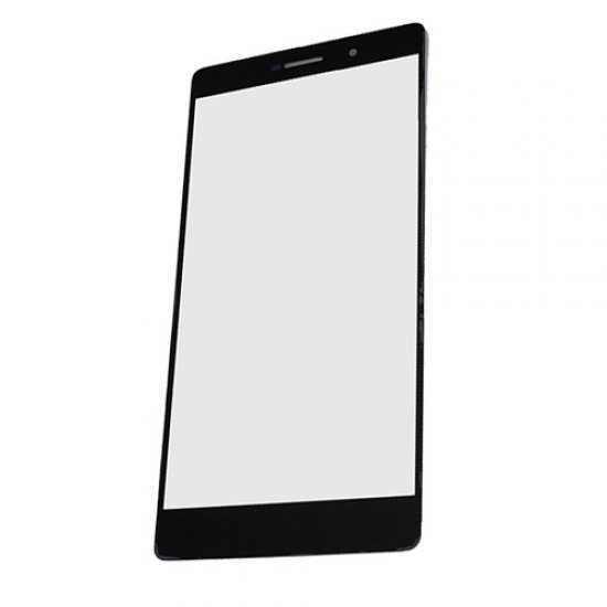Glass Lens for Huawei Ascend P8 Max Black