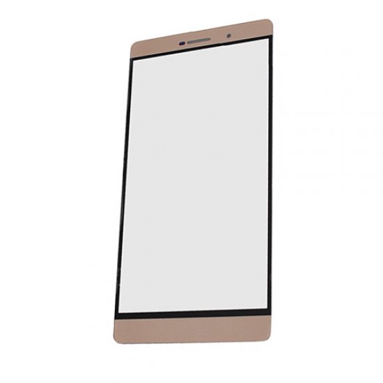 Glass Lens for Huawei Ascend P8 Max Gold