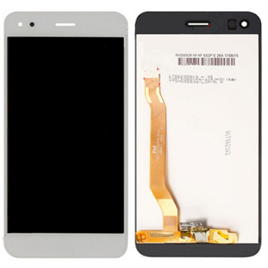 Huawei P9 lite mini/Y6 Pro 2017/Enjoy 7 LCD white  OEM