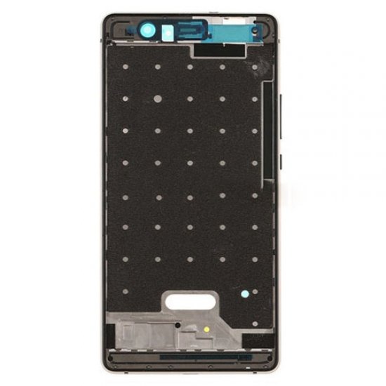 Front Housing for Huawei Ascend P9 Lite Black