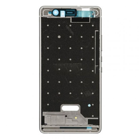 Front Housing for Huawei Ascend P9 Lite White