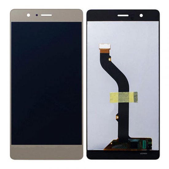 LCD with Digitizer for Huawei Ascend P9 Lite Gold