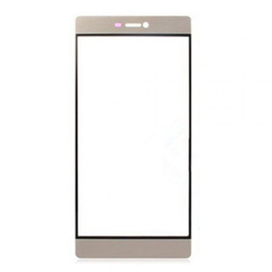 Front Glass Lens for Huawei P9 Gold