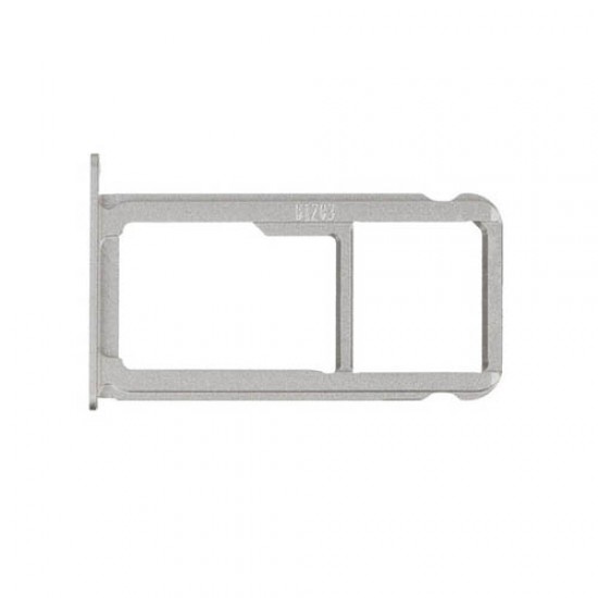 Sim Card Tray for Huawei Ascend P9 White