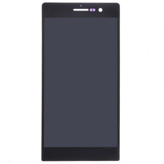 Huawei Ascend P7 LCD and Touch Screen Assembly -Black
