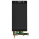 Huawei Ascend P6 LCD and Touch Screen Assembly -Black