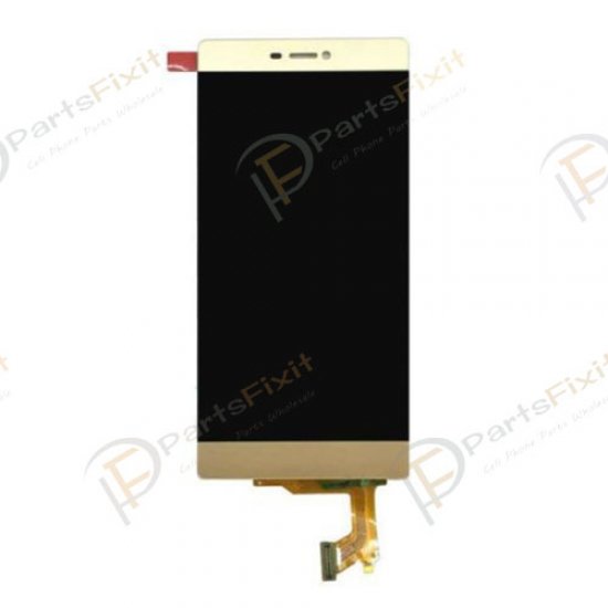 LCD with Digitizer for Huawei Ascend P8 Gold