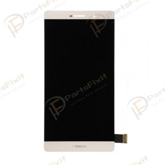 LCD with Digitizer for Huawei Ascend P8 Max Gold