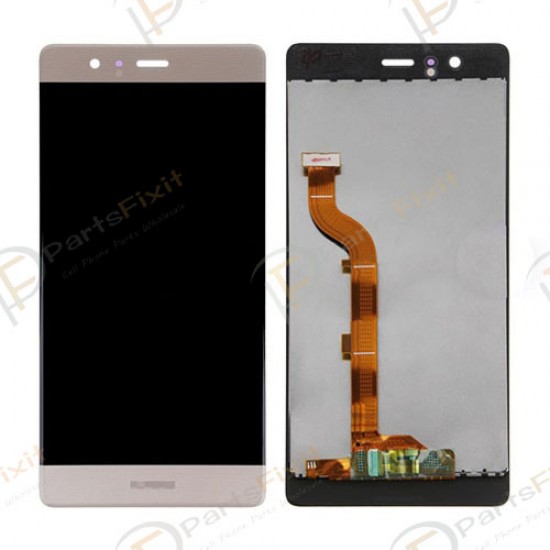 LCD with Digitizer for Huawei Ascend P9 Gold