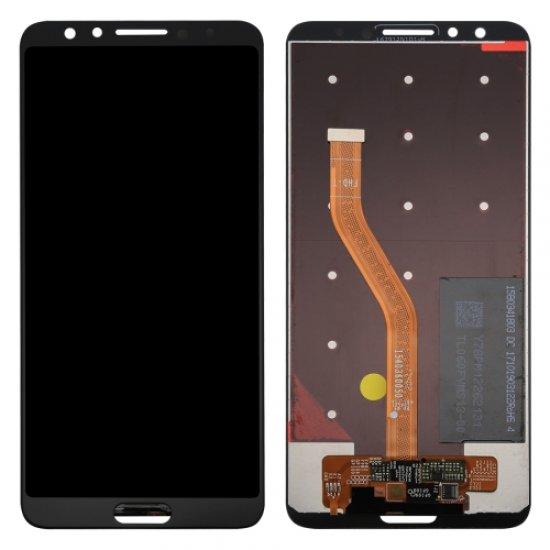 lcd with digitizer assembly for Huawei Nova 2s Black