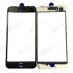 For iPhone 8 Plus Front Glass Lens with Frame Original Glass and Cold Press For iPhone 8 Plus Front Glass Lens with Frame Original Glass and Cold Press