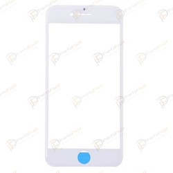 For iPhone 6S Plus Front Glass with Frame and OCA Pre-installed White Original Glass Cold Press For iPhone 6S Plus Front Glass with Frame and OCA Pre-installed White Original Glass Cold Press