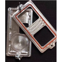 Clamping and Holding Mold for iPhone X Frame Installation Clamping and Holding Mold for iPhone X Frame Installation