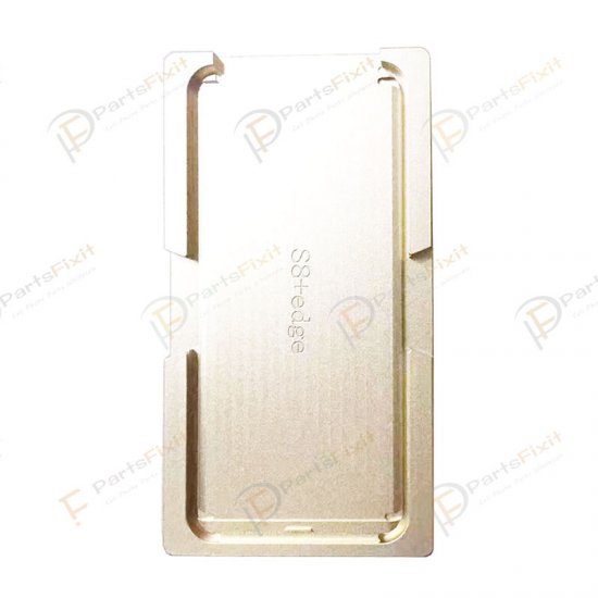 For Samsung Galaxy S8 Plus LCD Refurbishment Alignment Metal Mould