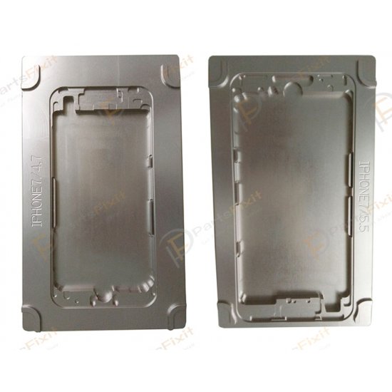iPhone 7 and iPhone 7 Plus Frame Mold for TBK-518 Frame Laminator Machine