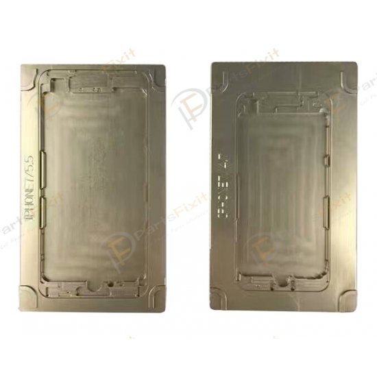 iPhone 7 and iPhone 7 Plus Frame Mold for TBK-558A Frame Laminator Machine