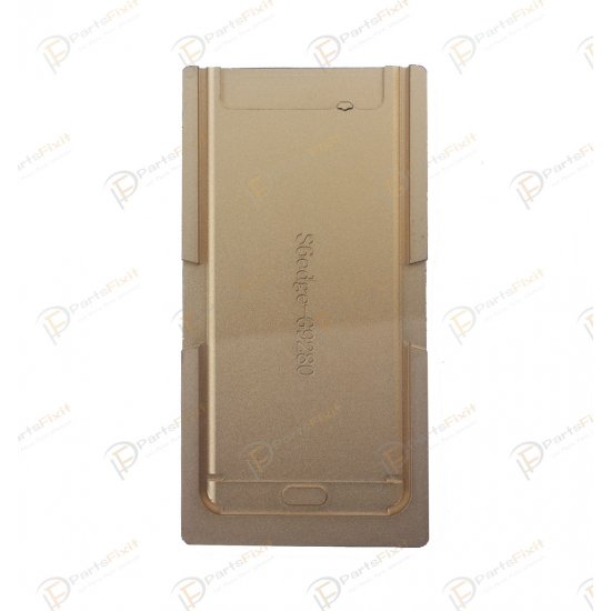 For Samsung Galaxy S6 Edge+ LCD Refurbishing Alignment Metal Mould