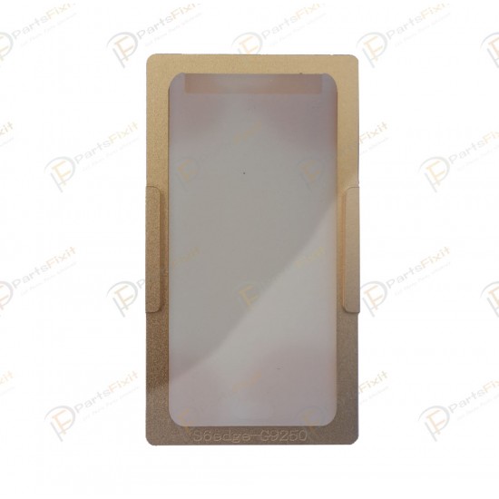 For Samsung Galaxy S6 Edge LCD Refurbishment Vacuum Laminating Metal Mould