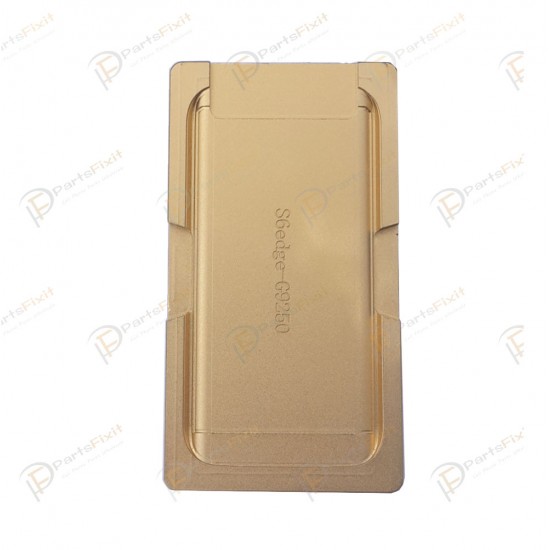 For Samsung Galaxy S6 Edge LCD Refurbishing Alignment Metal Mould