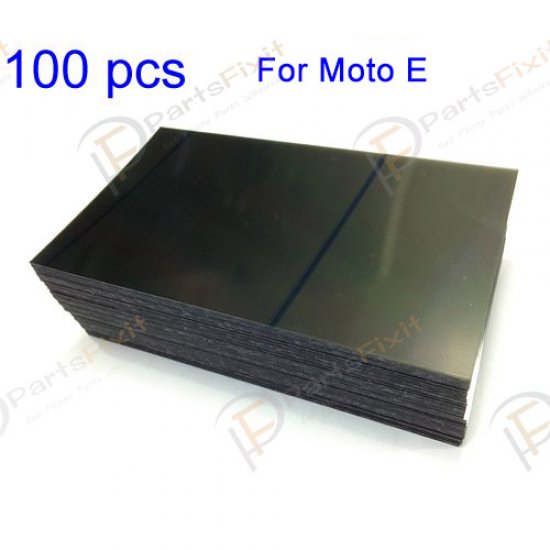 For Motorola Moto E XT1022 Polarizer 100pcs pack