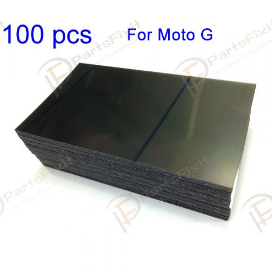 For Motorola Moto G Polarizer 100pcs/pack