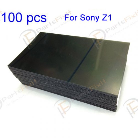 Sony Xperia Z1 Polarizer 100pcs