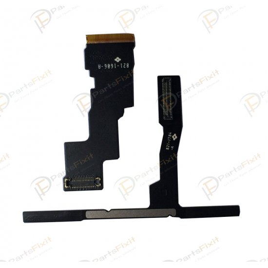 LCD and Digitizer Flex Cable for iPhone 5C LCD Refurbishing