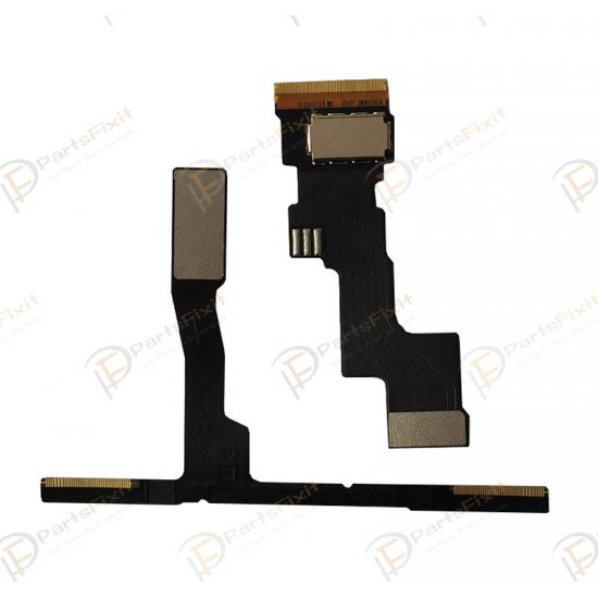 LCD and Digitizer Flex Cable for iPhone 5s LCD Refurbishing