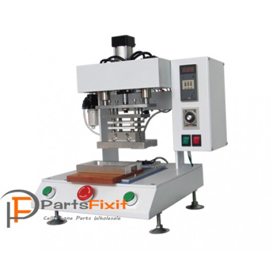 Automatic pressure machine for iPhone 4 / 4s /5 /s5 or 6 bracket and the LCD assembly Automatic pressure machine for iPhone 4 / 4s /5 /s5 or 6 bracket and the LCD assembly