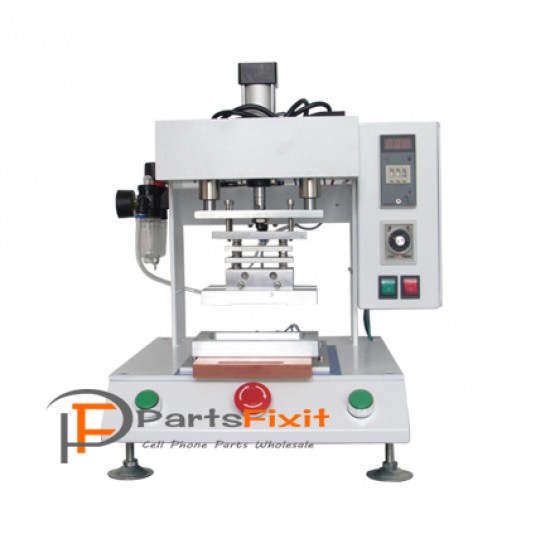 Automatic pressure machine for iPhone 4 / 4s /5 /s5 or 6 bracket and the LCD assembly