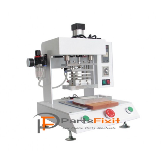 Automatic pressure machine for iPhone 4 / 4s /5 /s5 or 6 bracket and the LCD assembly Automatic pressure machine for iPhone 4 / 4s /5 /s5 or 6 bracket and the LCD assembly