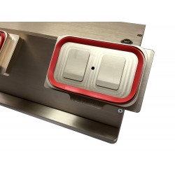 For Samsung Lcd Middle Frame Separating Machine