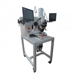 Cell Phone LCD and Digitizer Flex cable press machine Cell Phone LCD and Digitizer Flex cable press machine