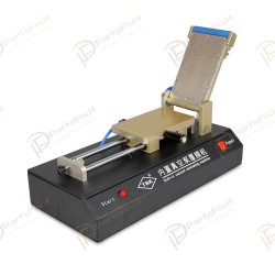 OCA film lamination machine Built in vacuum pumpmanual for iPhone Samsung LCD Refurbishment TBK-761 OCA film lamination machine Built in vacuum pumpmanual for iPhone Samsung LCD Refurbishment TBK-761
