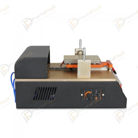 Aluminum Alloy Vacuum Pump Built-in Semi Automatic LCD Separator for LCD Refurbishing TBK-958