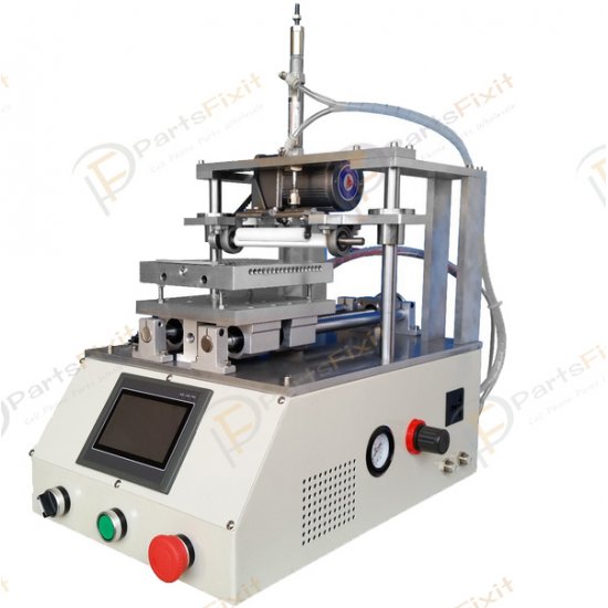 Automatic LCD Glue Remover Machine OCA Remover Machine for Mobile Phone LCD refurbishment