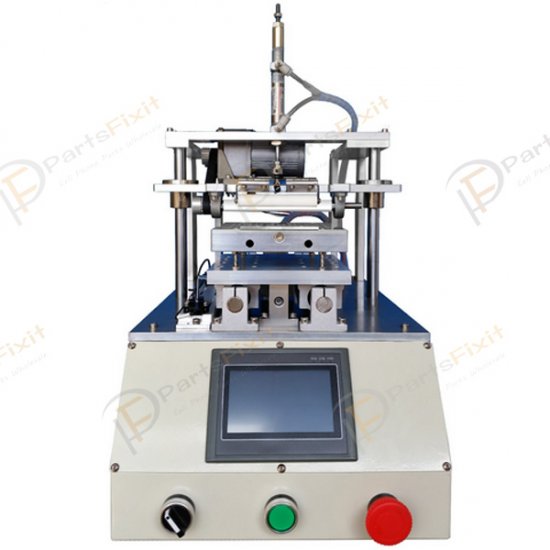 Automatic LCD Glue Remover Machine OCA Remover Machine for Mobile Phone LCD refurbishment