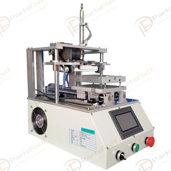 Automatic LCD Glue Remover Machine OCA Remover Machine for Mobile Phone LCD refurbishment