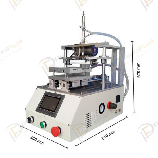 Automatic LCD Glue Remover Machine OCA Remover Machine for Mobile Phone LCD refurbishment