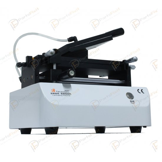 OCA Film Laminating Machine Built-in Vacuum Pump for Mobile Phone LCD Refurbishment