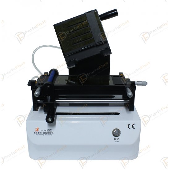 OCA Film Laminating Machine Built-in Vacuum Pump for Mobile Phone LCD Refurbishment