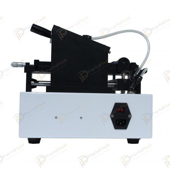 OCA Film Laminating Machine Built-in Vacuum Pump for Mobile Phone LCD Refurbishment