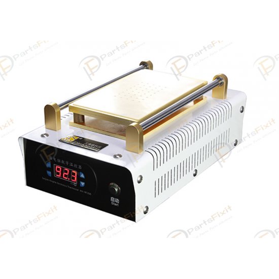 Built-in Vacuum Pump LCD Separator Machine for iPhone Samsung LCD Refurbish Support 7"