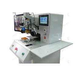 Cell Phone LCD and Digitizer Flex cable pressure laminator machine Cell Phone LCD and Digitizer Flex cable pressure laminator machine