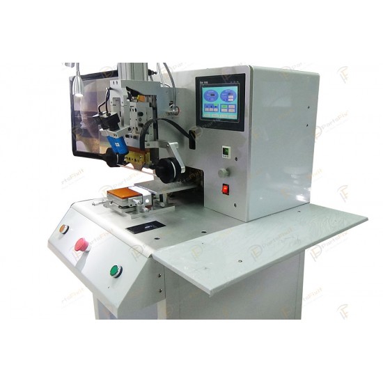 Cell Phone LCD and Digitizer Flex cable pressure laminator machine