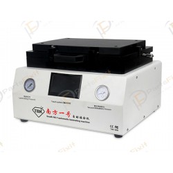 New Version Automatic Vacuum Laminating Machine and Bubble Remover with Automatic Lock Gas #TBK-808 New Version Automatic Vacuum Laminating Machine and Bubble Remover with Automatic Lock Gas #TBK-808